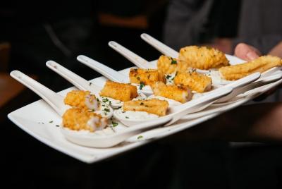 Recorrido gastronómico por los astilleros North Van