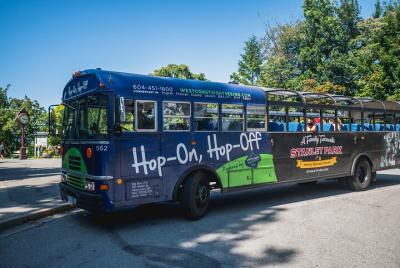 Excursión en autobús con paradas libres por Vancouver