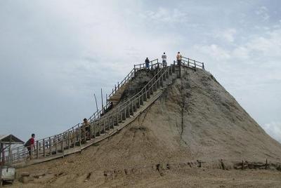 Tour por el Volcán del Totumo en Cartagena