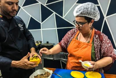 Cooking Class In A Real Restaurant At Old City