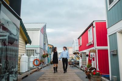 Sesión de fotografía privada de 30 minutos con un fotógrafo local