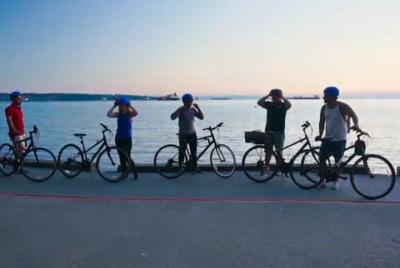 5 horas de alquiler de bicicletas