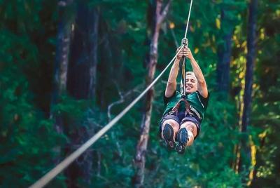 Victoria Canopy Zipline Tour