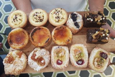 Recorrido gastronómico y urbano por el centro de Victoria