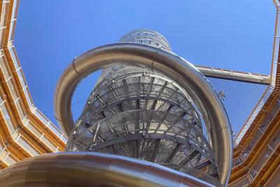 Transporte con boleto de entrada a Malahat SkyWalk