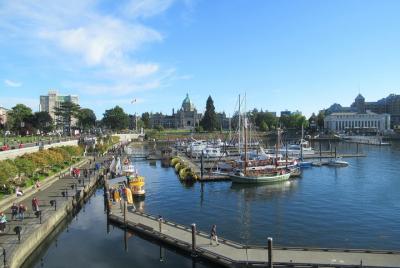 Victoria Drive and Explore Tour - Tour privado