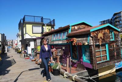 Recorrido privado por los lugares destacados de la ciudad de Vict