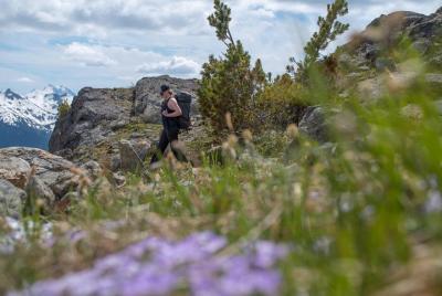 Caminata por el desierto