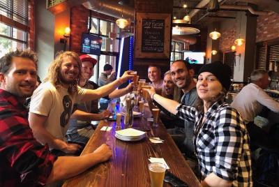 Whistler Craft Crawl Whistler Craft Crawl