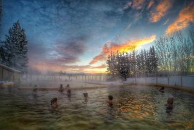 Reserva de vida salvaje de Yukon y aguas termales de Takhini