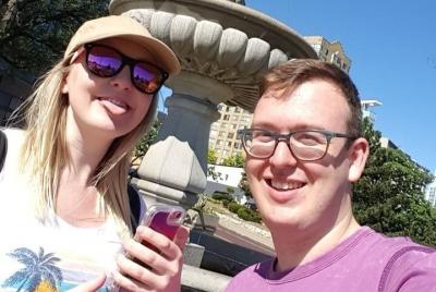 Aventura de búsqueda del tesoro en Windsor por Wacky Walks