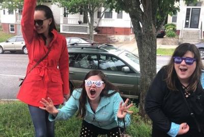 Explore Windsor con una búsqueda del tesoro única de Crazy Dash