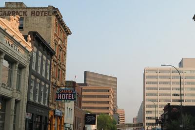 Winnipeg in the Limelight: recorrido a pie con audio guiado por G