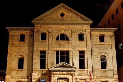 Haunted Winnipeg: un recorrido a pie con audio guiado por GPS