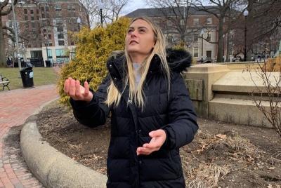 Explore Winnipeg con una búsqueda del tesoro única de Zombie Scav