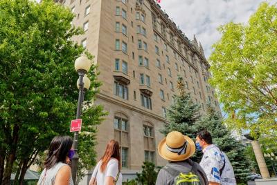 Visita guiada privada a pie por el centro histórico de Winnipeg