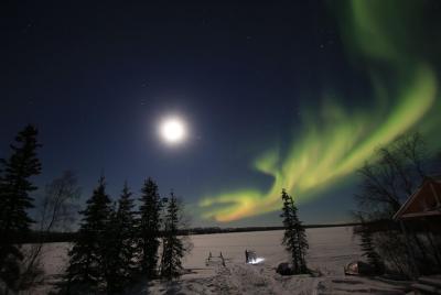 Yellowknife Northern Lights Tour Invierno 3 Días 2 Noches Presupu