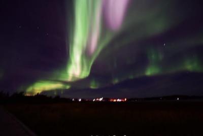 El mejor tour de aurora en yellowknife