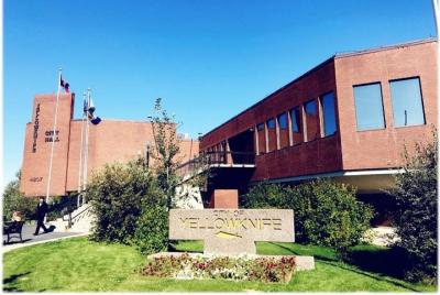 Tour de la ciudad de Yellowknife