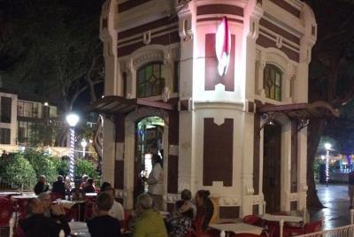 Puntos calientes de Mindelo