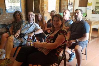 Tour del casco antiguo