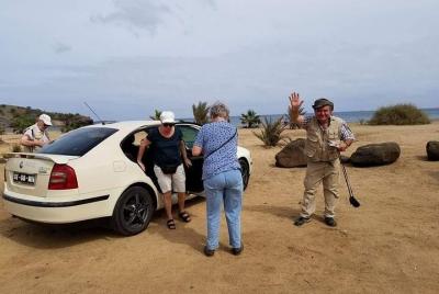 Excursión a la playa de San Francisco