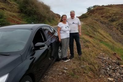 Traslado del aeropuerto a Tarrafal