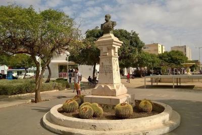 Traslado desde la ciudad de Praia al aeropuerto.