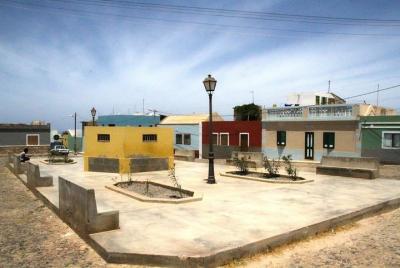 Tour privado de Boa Vista desde Spinguera a Cabo S. Maria