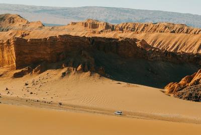 Traslado privado al aeropuerto: Antofagasta al aeropuerto Andrés 