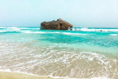 Isla Boa Vista: Quad Adventure + Playa Cabo Santa María 2h