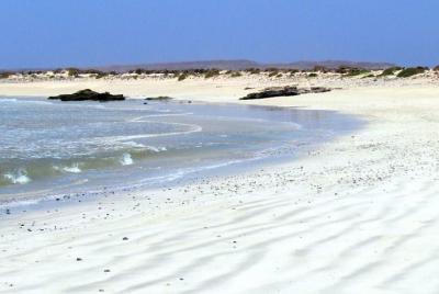 Tour privado de Ervatao y el norte con Boa Vista y Cabo Verde