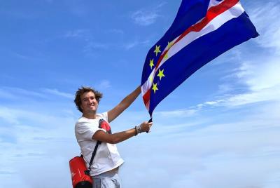 Isla Boa Vista: tour de medio día por el norte + aventura en el d