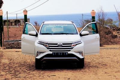 Boa Vista: traslado privado aeropuerto - Povoação Velha y / o vic