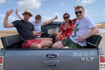 Tour de la isla con Cabral Tours