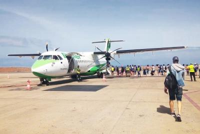 São Vicente: traslado privado del aeropuerto a Baía das Gatas y / São Vicente: traslado privado del aeropuerto a Baía das Gatas y /