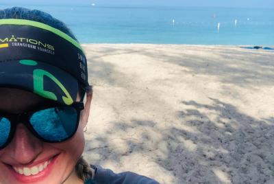 ¡Lección de natación privada o entrenamiento de triatlón en Seven Mile Beach! ¡Lección de natación privada o entrenamiento de triatlón en Seven Mile Beach!