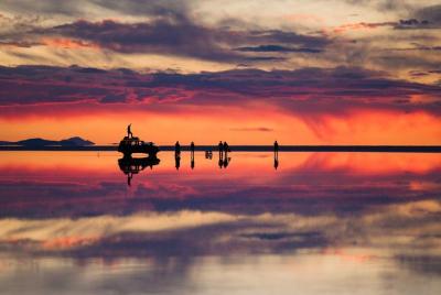 Experiencia de conducción autónoma en el desierto de Atacama - 5 