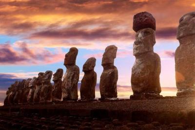 Ruta Hinariru en Isla de Pascua