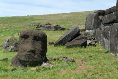 El viaje del hombre pájaro en la Isla de Pascua
