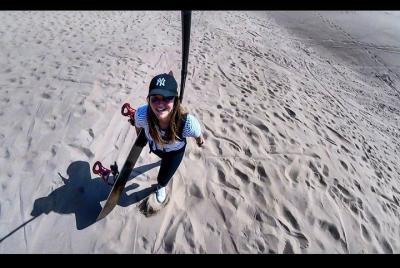 Clases de Sandboard en las Dunas de Iquique Clases de Sandboard en las Dunas de Iquique