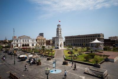 City Tour en Iquique City Tour en Iquique