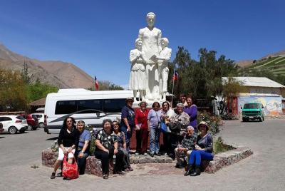 Excursión de día completo al Valle de Elqui Excursión de día completo al Valle de Elqui