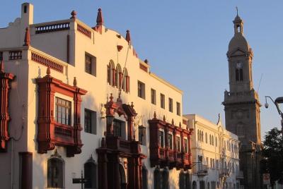 Recorrido privado por la ciudad de La Serena y Coquimbo con almuerzo incluido y Museo Arqueológico Recorrido privado por la ciudad de La Serena y Coquimbo con almuerzo incluido y Museo Arqueológico