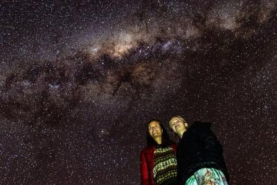 Observación de estrellas - AstroExperience