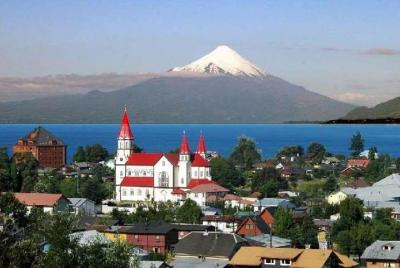 Visita privada: visita turística a Puerto Montt Visita privada: visita turística a Puerto Montt