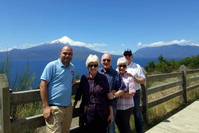 Excursion Puerto varas, saltos de petrohue, volcan osorno Excursion Puerto varas, saltos de petrohue, volcan osorno