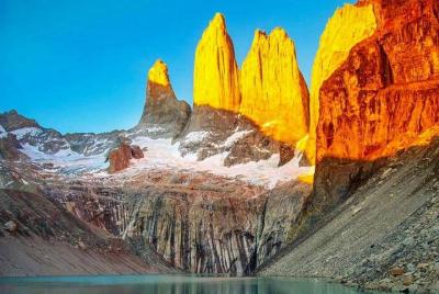 Tour Imperdible Full Day Torres del Paine 