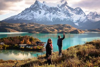 Excursión de día completo al Parque Nacional Torres del Paine des