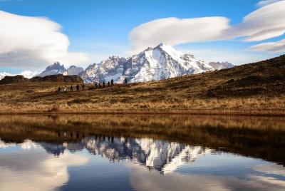 Caminata Porteria Lago Sarmiento
